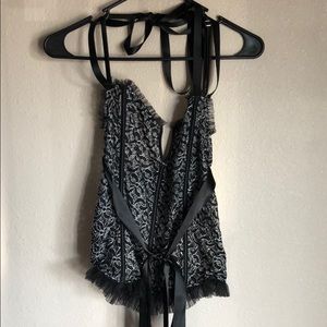 Victoria Secret Corset